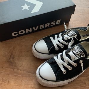 Like new Converse All Stars Shoreline Slips